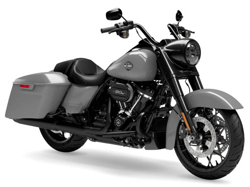2025 Harley-Davidson Road King Special