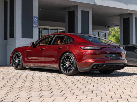 2023 Porsche Panamera
