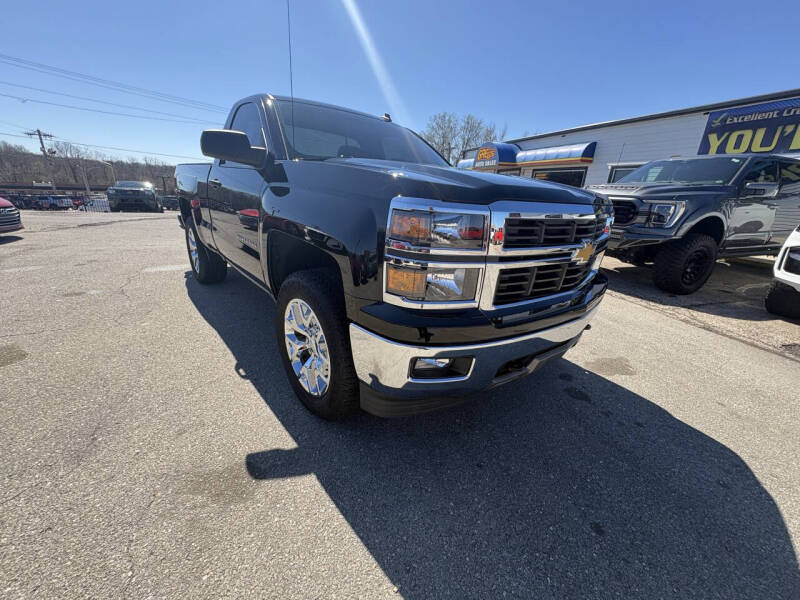 2014 Chevrolet Silverado 1500