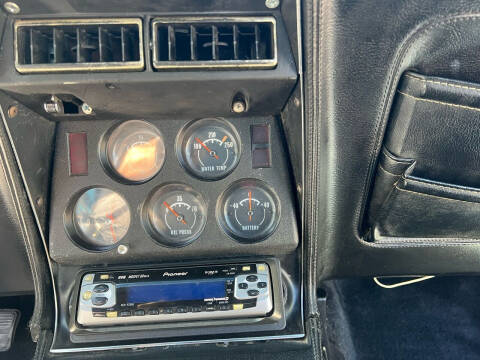 1973 Chevrolet Corvette