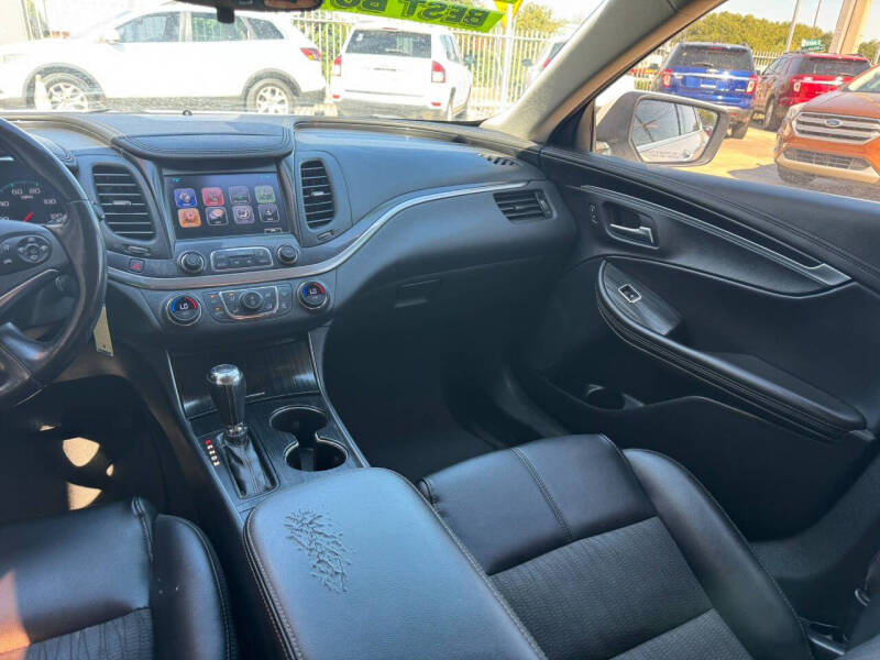 2017 Chevrolet Impala LT