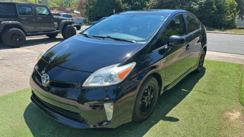 2014 Toyota Prius