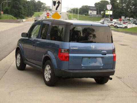 2008 Honda Element EX