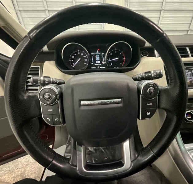 2016 Land Rover Range Rover Sport HSE Td6