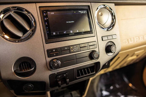 2011 Ford F-350 Super Duty XLT