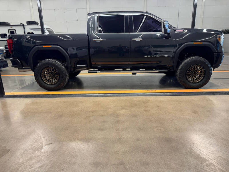 2021 GMC Sierra 2500HD