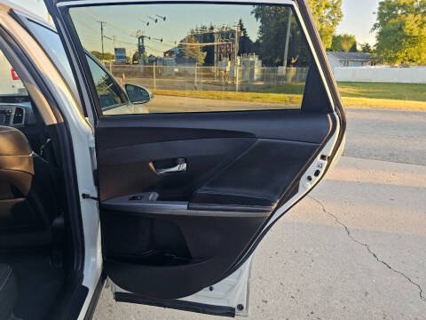 2013 Toyota Venza XLE