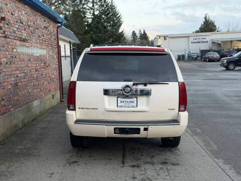 2007 Cadillac Escalade ESV