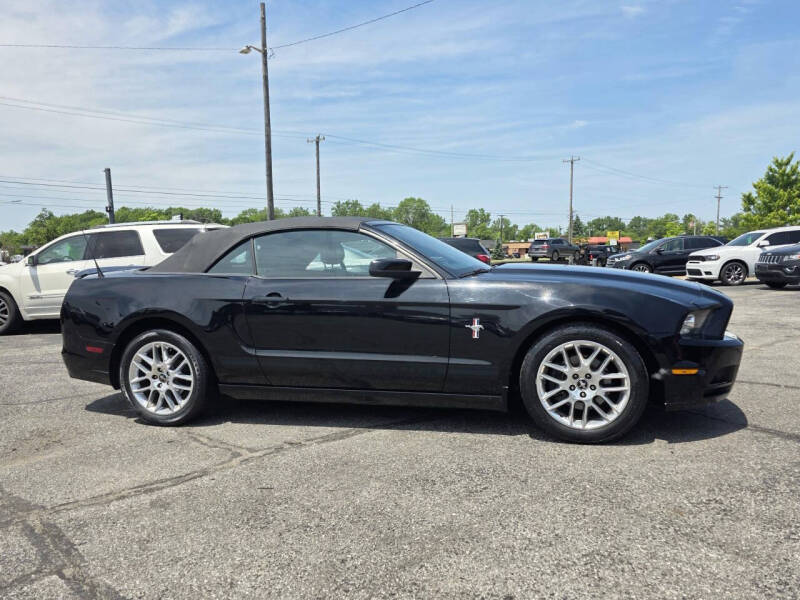 2013 Ford Mustang V6 Premium