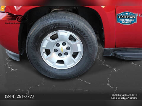 2013 Chevrolet Suburban LT