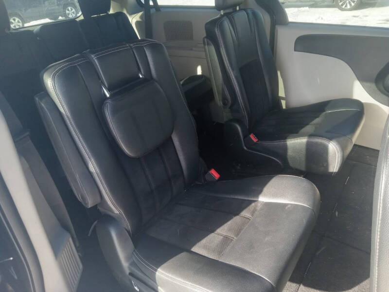 2018 Dodge Grand Caravan SXT