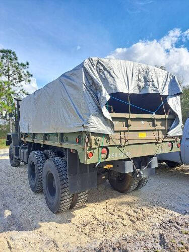 1985 AM General M923