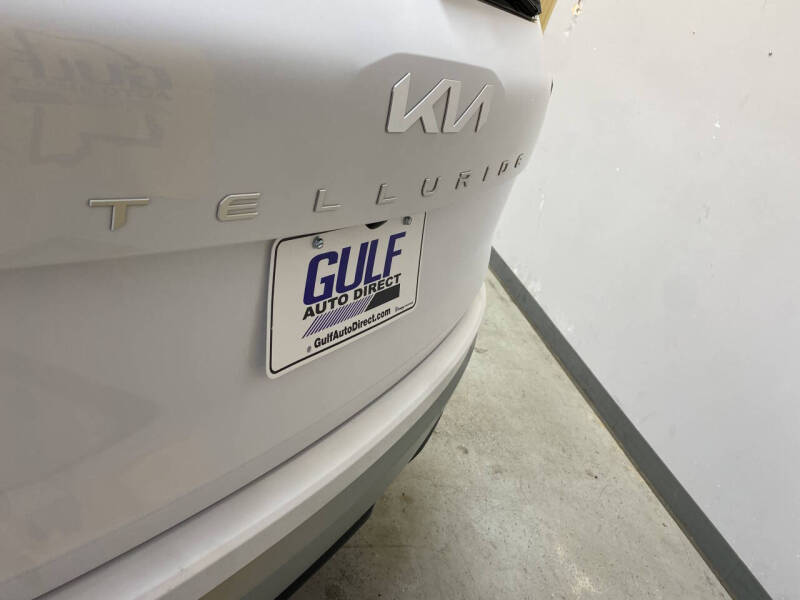 2023 Kia Telluride SX