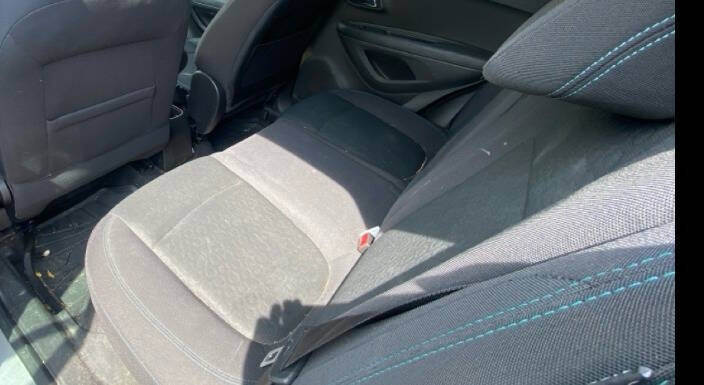 2016 Chevrolet Trax LS