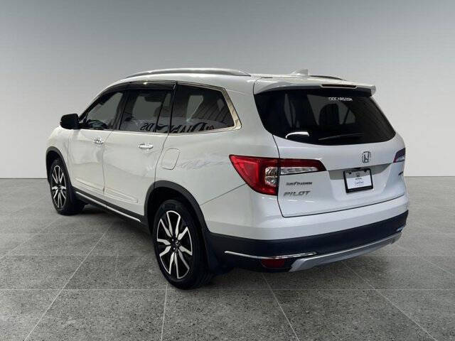 2022 Honda Pilot Touring