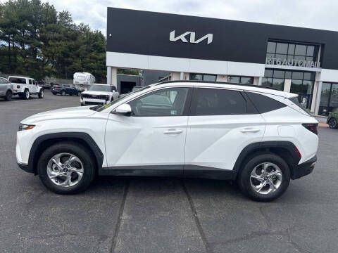 2024 Hyundai Tucson