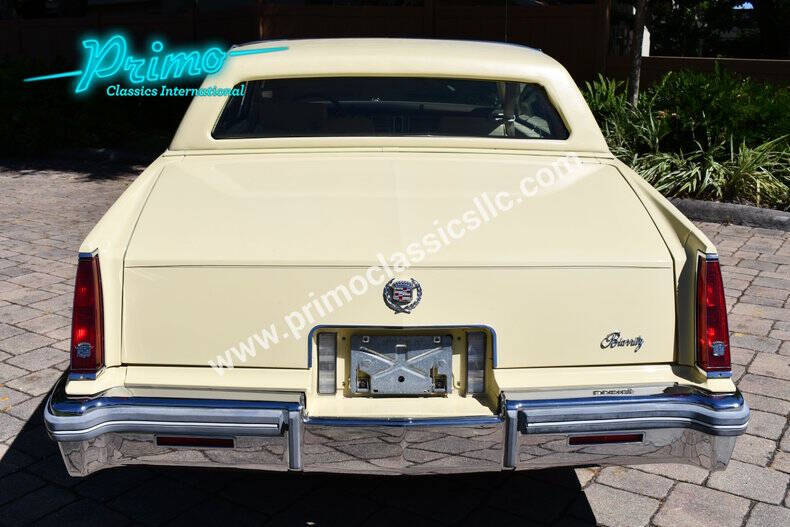 1980 Cadillac Eldorado