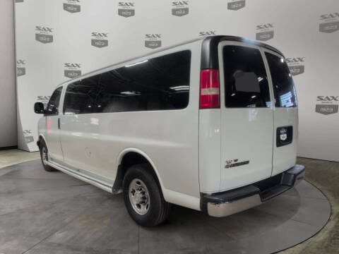 2018 Chevrolet Express LT 3500