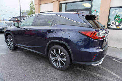2018 Lexus RX 350L