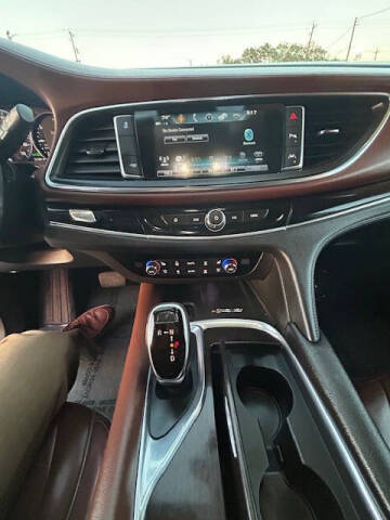2018 Buick Enclave Avenir