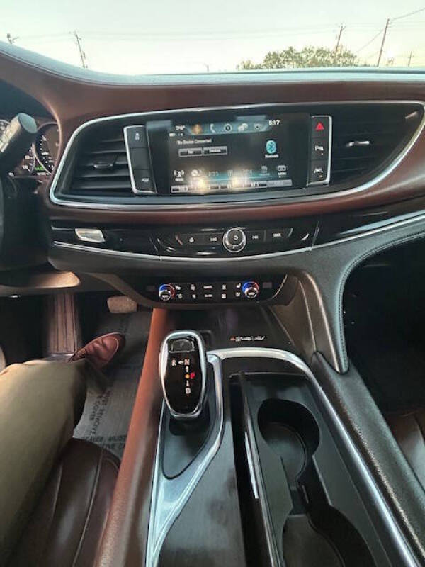 2018 Buick Enclave Avenir