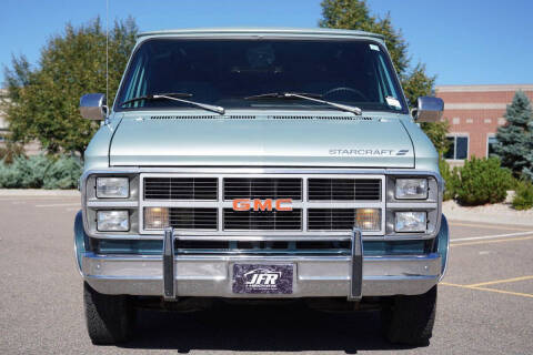 1983 GMC Vandura G2500