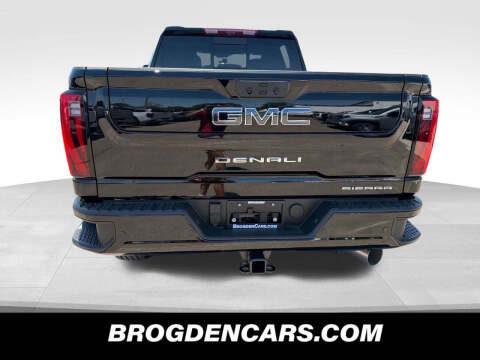 2026 GMC Sierra 2500HD