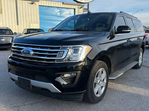 2018 Ford Expedition MAX XLT