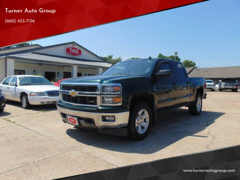 2014 Chevrolet Silverado 1500 for sale at Turner Auto Group in Greenwood MS