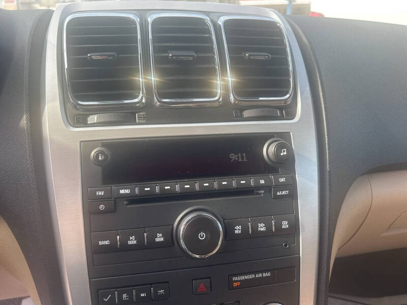 2012 GMC Acadia SLT-1