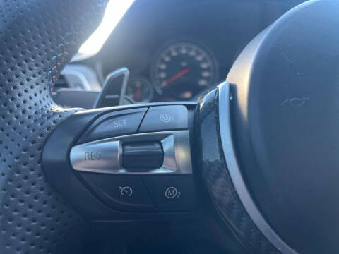 2018 BMW M3