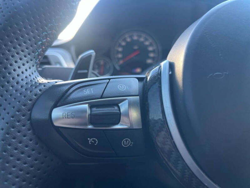 2018 BMW M3