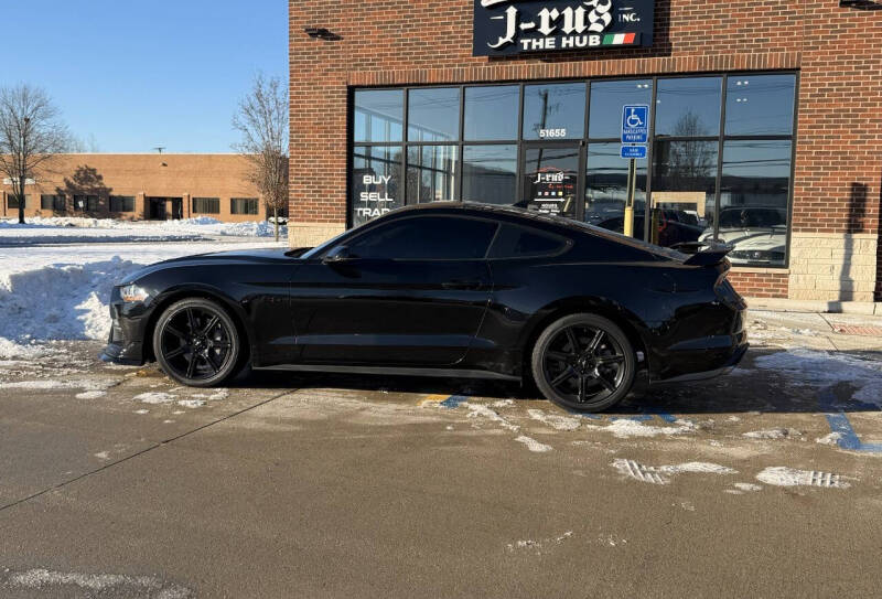 2020 Ford Mustang GT Premium