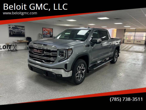 2024 GMC Sierra 1500 for sale at Beloit GMC, LLC in Beloit KS