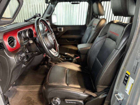 2022 Jeep Gladiator Rubicon