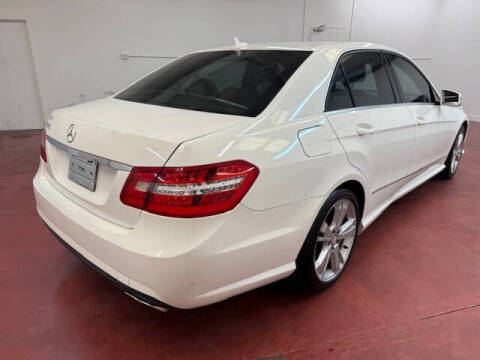 2013 Mercedes-Benz E-Class