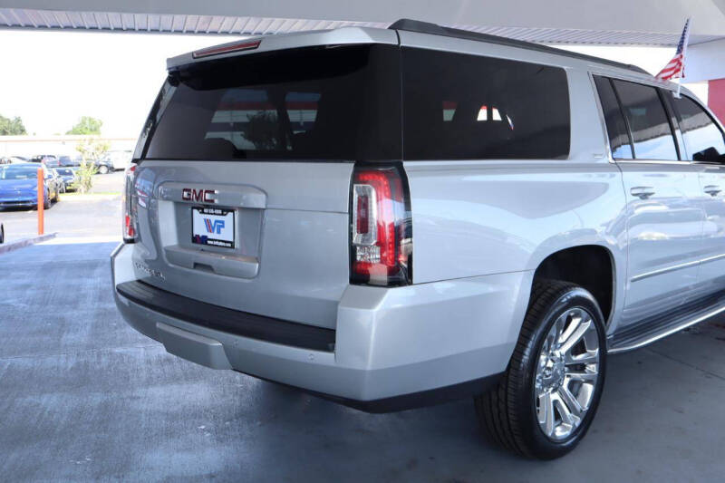 2020 GMC Yukon XL SLT