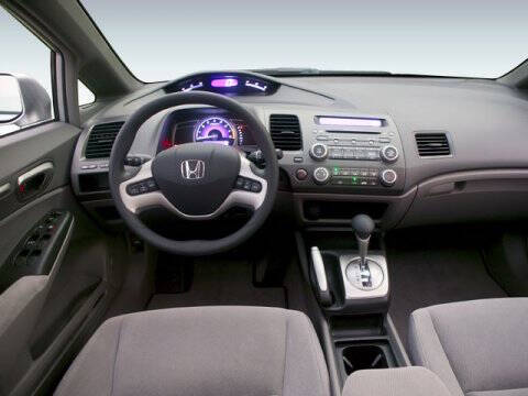 2008 Honda Civic LX