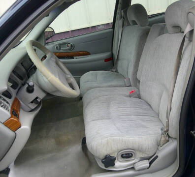 2002 Buick LeSabre Custom