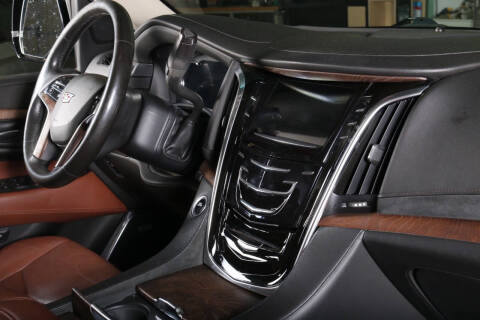 2016 Cadillac Escalade Premium Collection