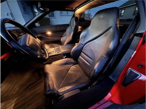 1994 Chevrolet Corvette