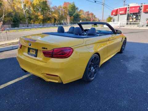 2018 BMW M4