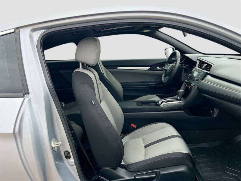 2017 Honda Civic LX-P