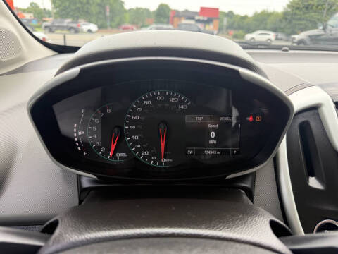 2017 Chevrolet Sonic Premier Auto