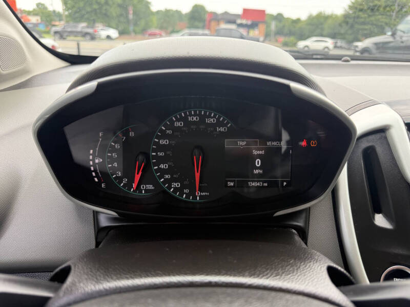 2017 Chevrolet Sonic Premier Auto