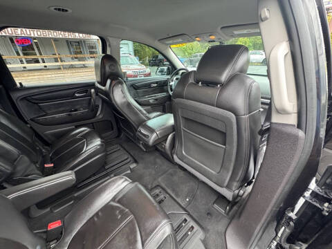 2013 GMC Acadia SLT-1