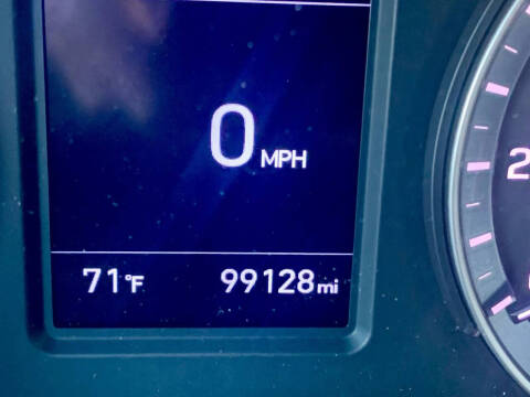 2019 Hyundai Sonata SE