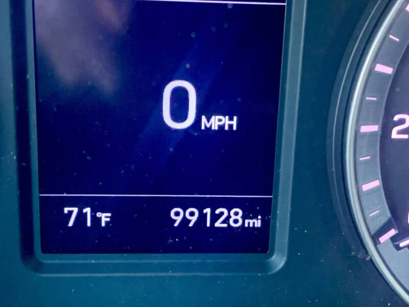 2019 Hyundai Sonata SE