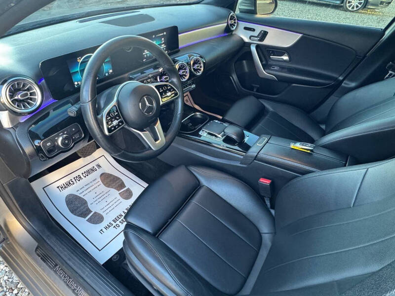 2019 Mercedes-Benz A-Class A 220 4MATIC