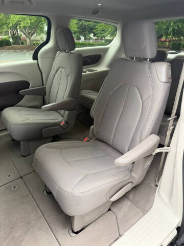 2019 Chrysler Pacifica Touring